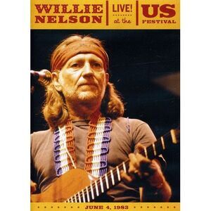 Willie Nelson - Live at the US Festival, 1983  DVD